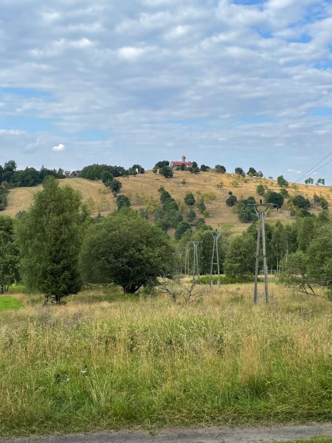 Penzion Na Srubech Hora Svate Kateriny Luaran gambar